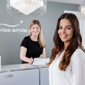 Bild von Zahnarzt Baden | swiss smile Zentrum für Zahnmedizin