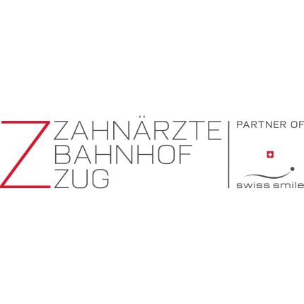 Λογότυπο από Zahnärzte Bahnhof Zug - Partner of swiss smile