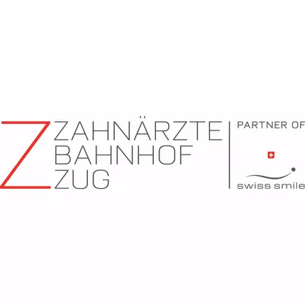 Logo fra Zahnärzte Bahnhof Zug - Partner of swiss smile