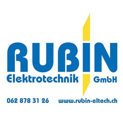 Logo fra Rubin Elektrotechnik GmbH