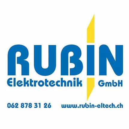 Logotipo de Rubin Elektrotechnik GmbH