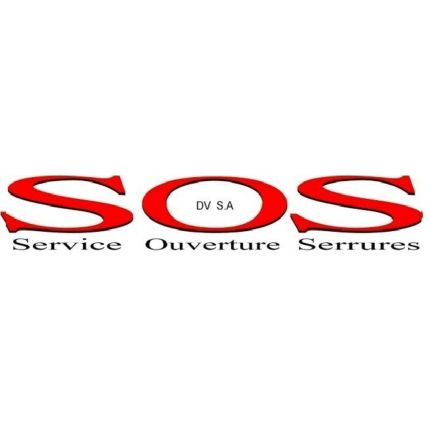 Logo van SOS Serrures Service Ouverture Serrures