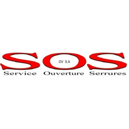 Logotyp från SOS Serrures Service Ouverture Serrures