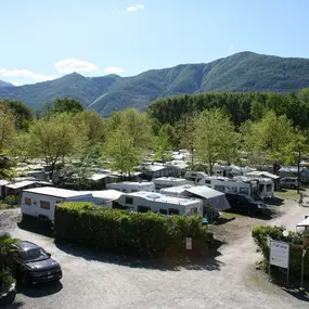 Bild von Camping Riarena ★★★★