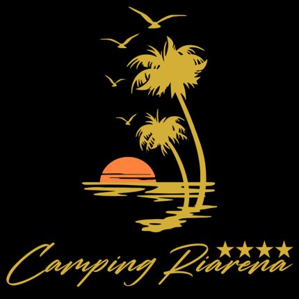 Logo from Camping Riarena