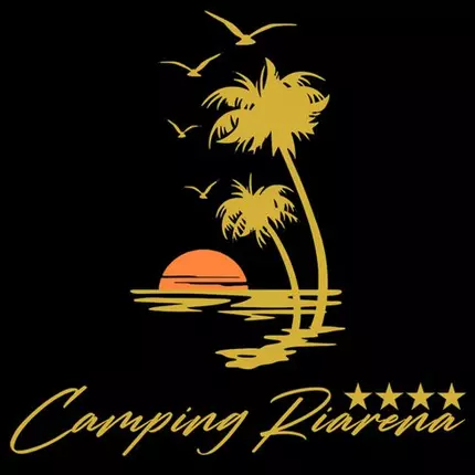 Logo fra Camping Riarena ★★★★