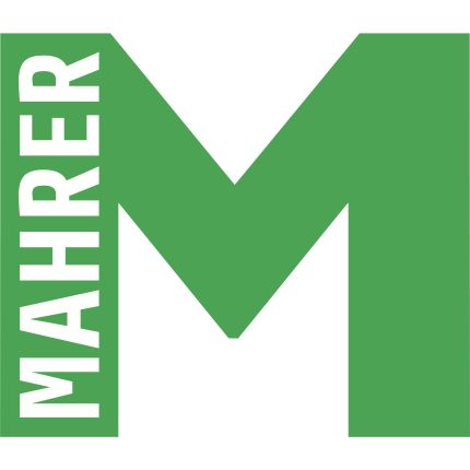 Logo od Mahrer Gartenbau GmbH