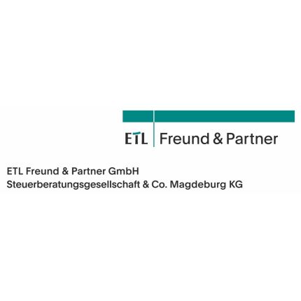 Logotipo de ETL Freund & Partner GmbH Steuerberatungsgesellschaft & Co. Magdeburg KG