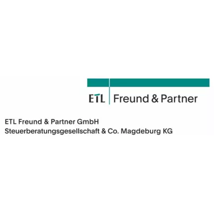 Logo da ETL Freund & Partner GmbH Steuerberatungsgesellschaft & Co. Magdeburg KG