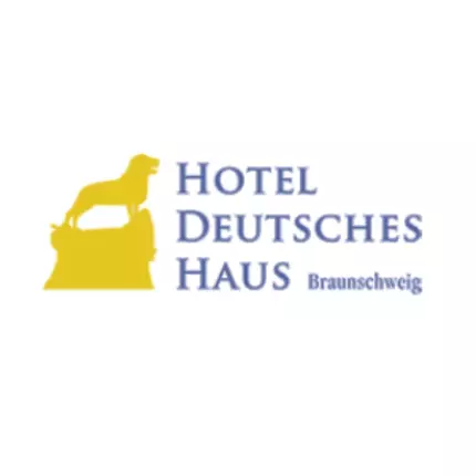 Logotyp från Hotel Deutsches Haus OHG