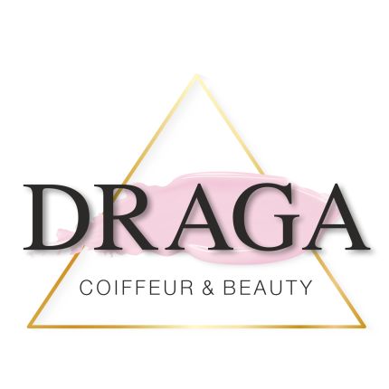 Logotipo de Draga Coiffure Beauty