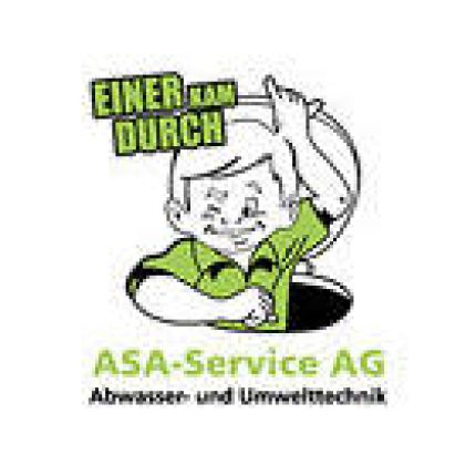 Logo fra ASA-Service AG