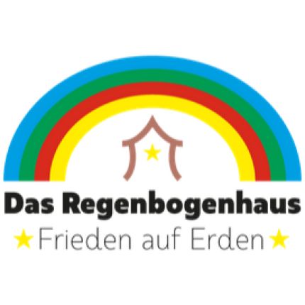 Logo fra Melanie Kolhey Das Regenbogenhaus
