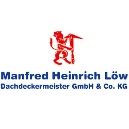 Logo van Dachdeckermeister GmbH & Co. KG Manfred Heinrich Löw