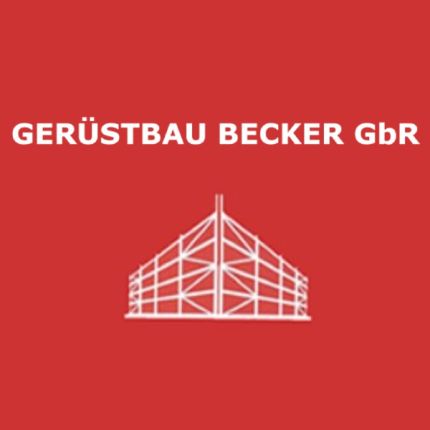 Logo von Gerüstbau Becker GbR