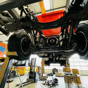 Bild von Brunner Nutzfahrzeuge AG