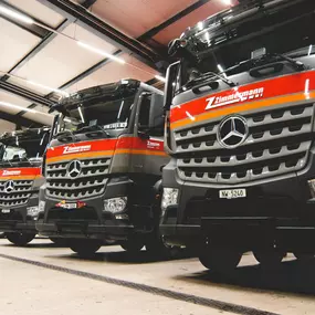 Bild von Brunner Nutzfahrzeuge AG