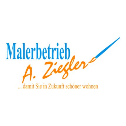 Logotyp från Malerbetrieb Andreas Ziegler