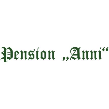 Logo von Annette Höhn - Pension Anni