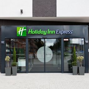 Bild von Holiday Inn Express Düsseldorf Airport, an IHG Hotel