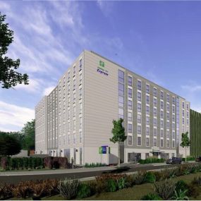 Bild von Holiday Inn Express Düsseldorf Airport, an IHG Hotel