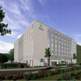 Bild von Holiday Inn Express Düsseldorf Airport by IHG