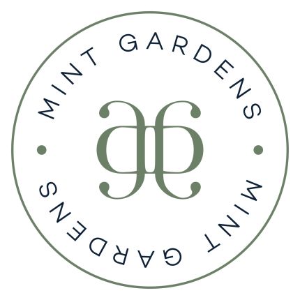 Logo de Mint Gardens