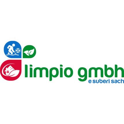 Logotipo de limpio gmbh