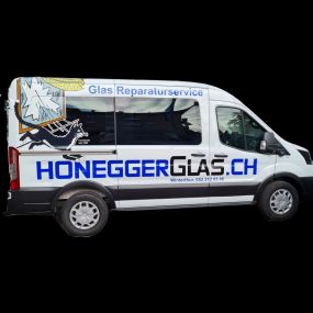 Bild von HONEGGER GLAS AG