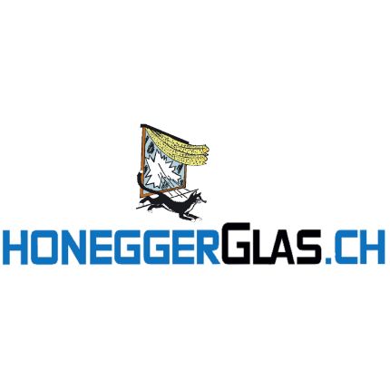 Logotipo de HONEGGER GLAS AG