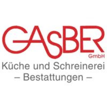 Logo van Gasber GmbH
