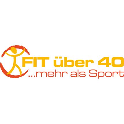 Logotipo de FIT über 40 ...mehr als Sport