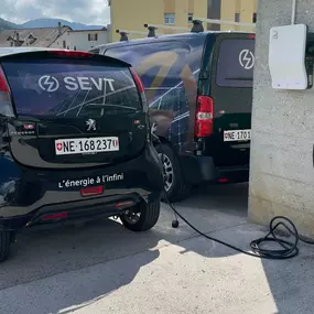 Bild von Société Electrique du Val-de-Travers SA