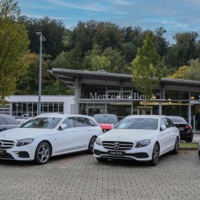 Bild von Mercedes-Benz S&G Automobil AG Ettlingen