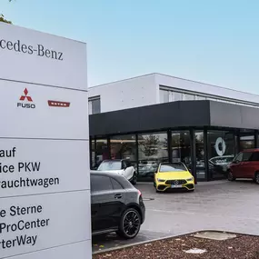 Bild von Mercedes-Benz S&G Automobil AG Offenburg Service