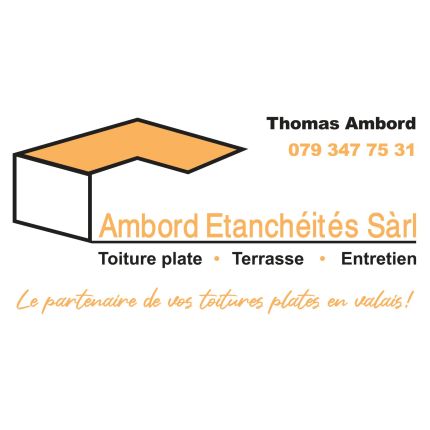 Logo de Ambord Etanchéités Sàrl
