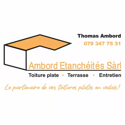 Logotipo de Ambord Etanchéités Sàrl