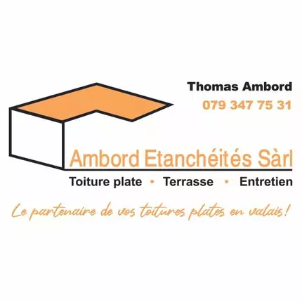 Logotyp från Ambord Etanchéités Sàrl