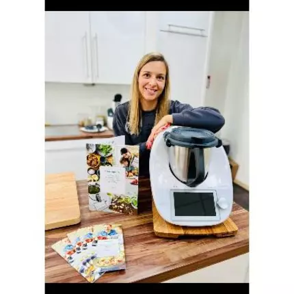 Logótipo de Jessica Heese - Thermomix Repräsentantin Potsdam -Beratung & Vertrieb