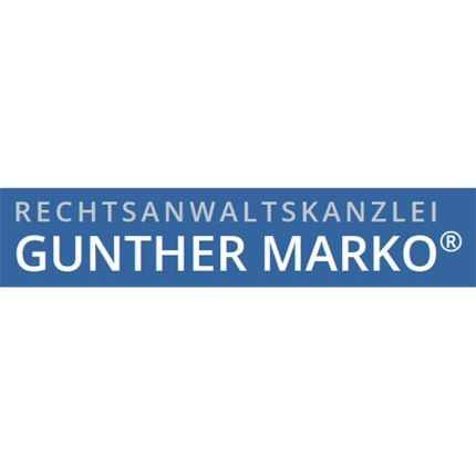 Logo von Rechtsanwaltskanzlei Gunther Marko