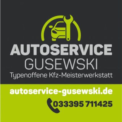 Logo od Autoservice Gusewski