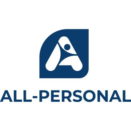 Logo van ALL-Personal AG - Temporärbüro Pflege