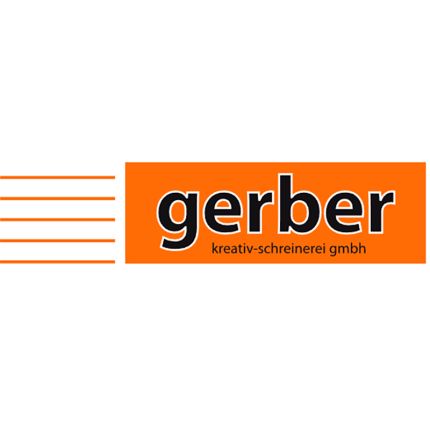 Logo van gerber kreativ-schreinerei gmbh