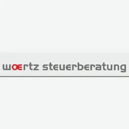 Logo fra Woertz Steuerberatung