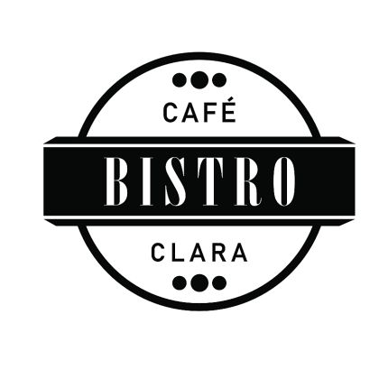 Logotipo de Café Bistro Clara