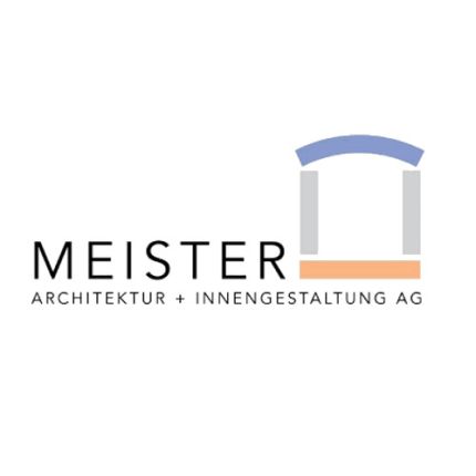 Logo fra Meister Architektur + Innengestaltung AG
