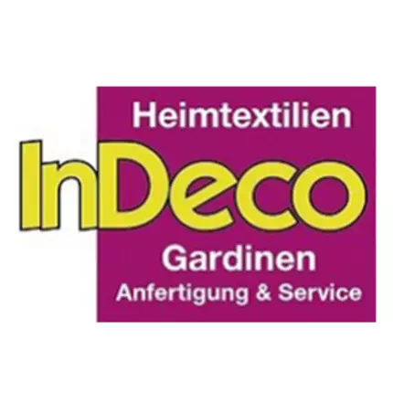 Logo von InDeco GbR Gardinen und Heimtextilien