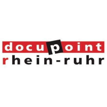 Logo fra docupoint rhein-ruhr GmbH