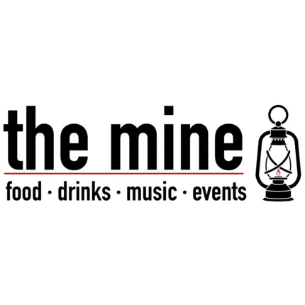 Logo fra The Mine