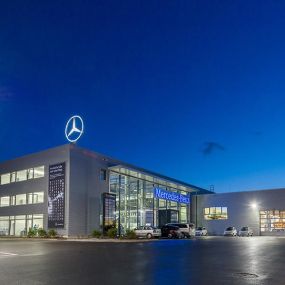 Mercedes-Benz Nutzfahrzeugzentrum Rhein-Main